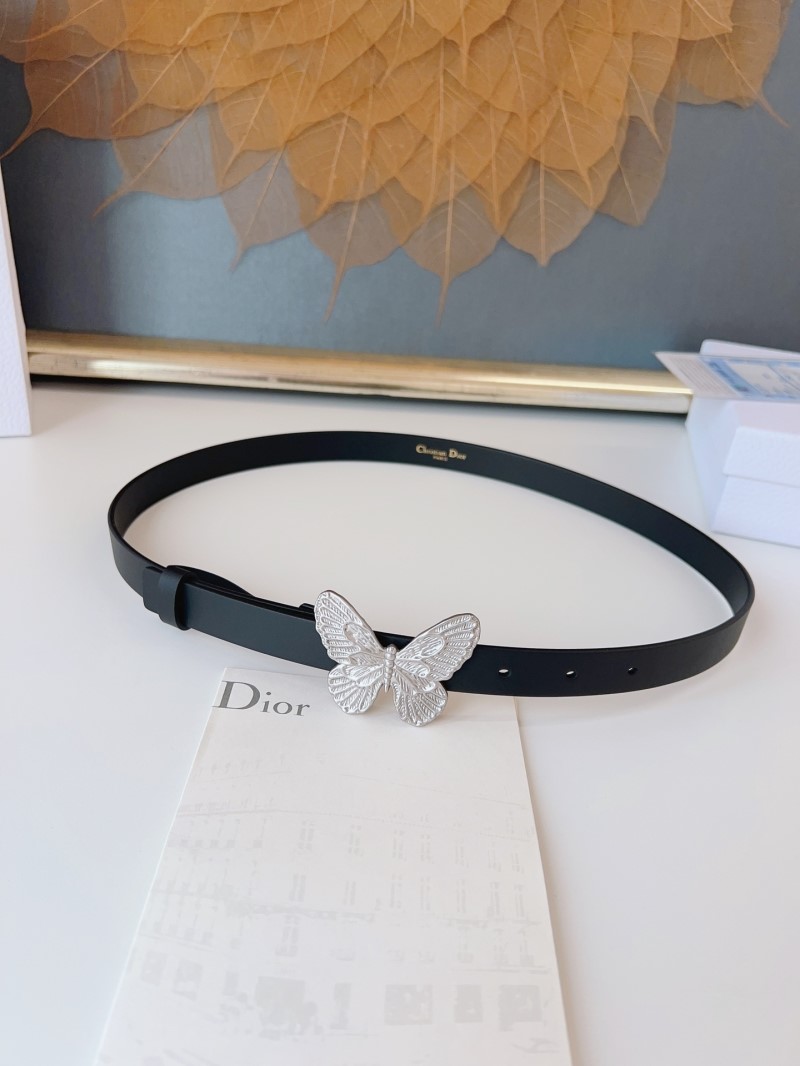 CHRISTIAN DIOR Belts